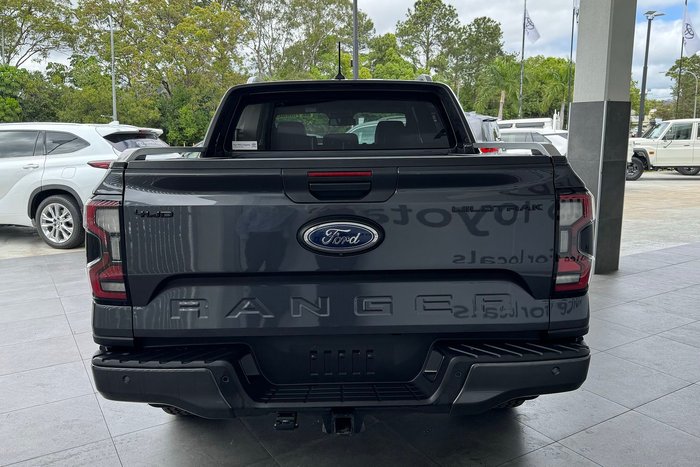 2023 Ford Ranger Wildtrak