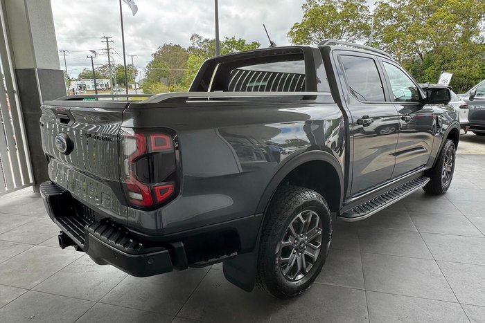 2023 Ford Ranger Wildtrak