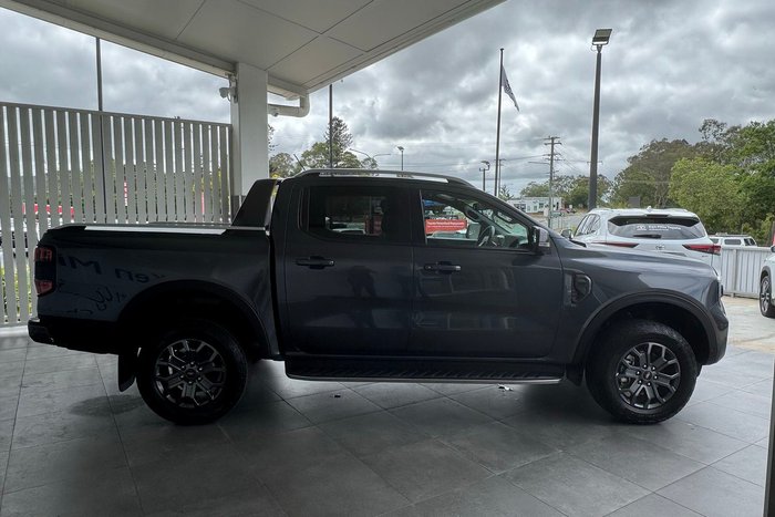 2023 Ford Ranger Wildtrak