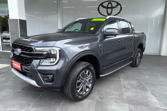 2023 Ford Ranger Wildtrak