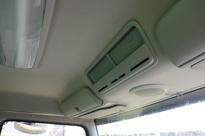 2016 Hino 700 Series Fs 2848 White