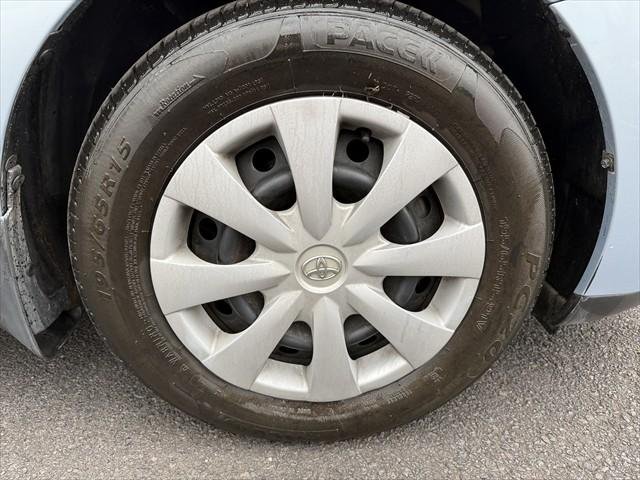 2009 Toyota Corolla Ascent