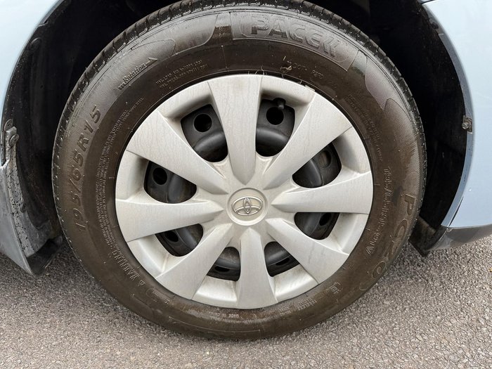 2009 Toyota Corolla Ascent