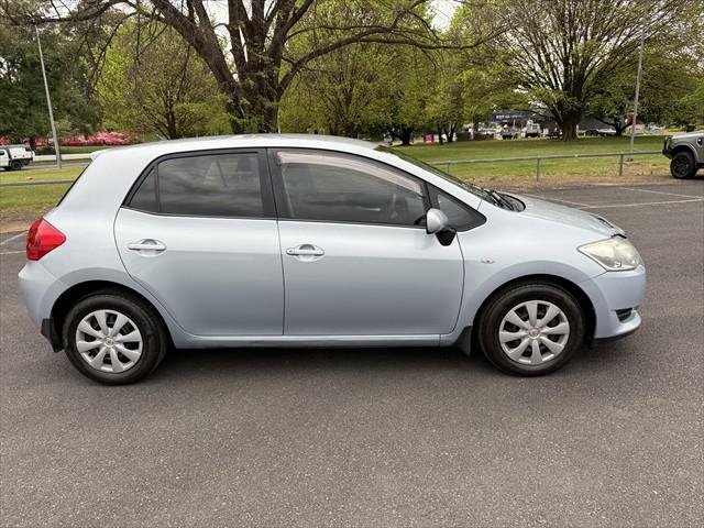 2009 Toyota Corolla Ascent