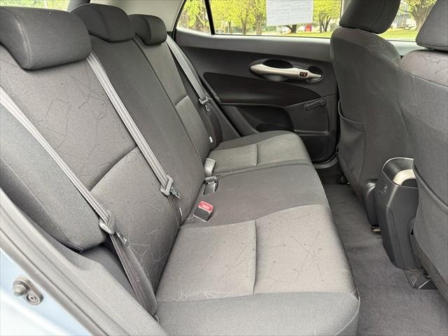 2009 Toyota Corolla Ascent