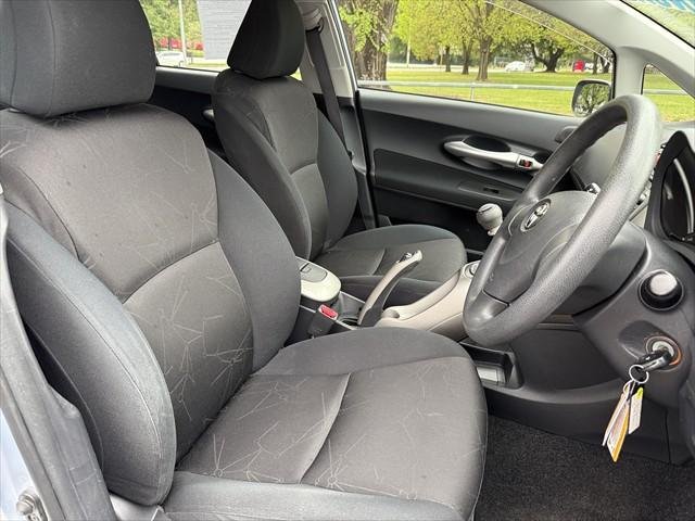 2009 Toyota Corolla Ascent