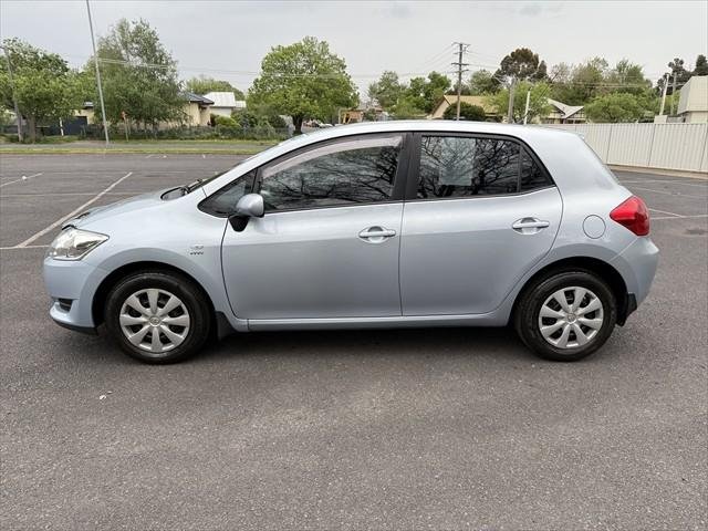 2009 Toyota Corolla Ascent