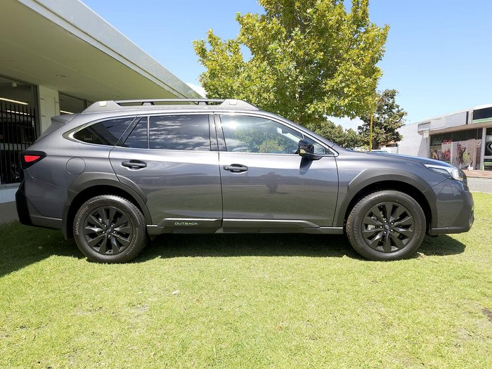 2025 Subaru Outback AWD Sport XT 6GEN MY25 AWD Magnetite Grey