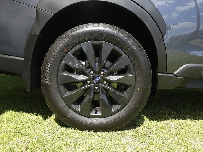 2025 Subaru Outback AWD Sport XT 6GEN MY25 AWD Magnetite Grey