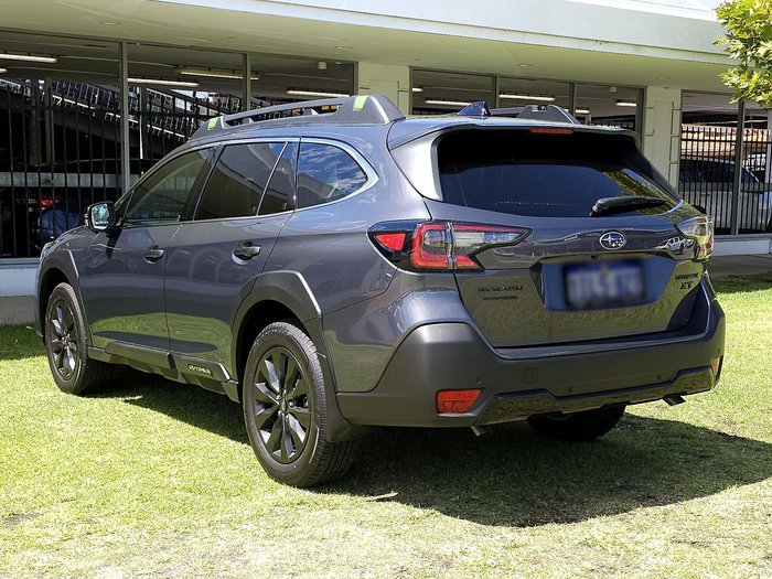2025 Subaru Outback AWD Sport XT 6GEN MY25 AWD Magnetite Grey