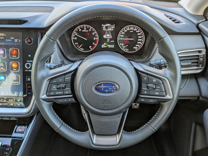 2025 Subaru Outback AWD Sport XT 6GEN MY25 AWD Magnetite Grey