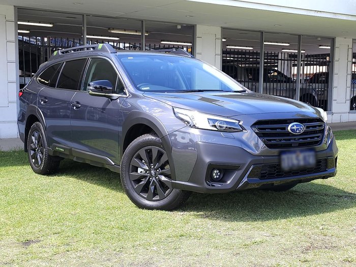 2025 Subaru Outback AWD Sport XT 6GEN MY25 AWD Magnetite Grey