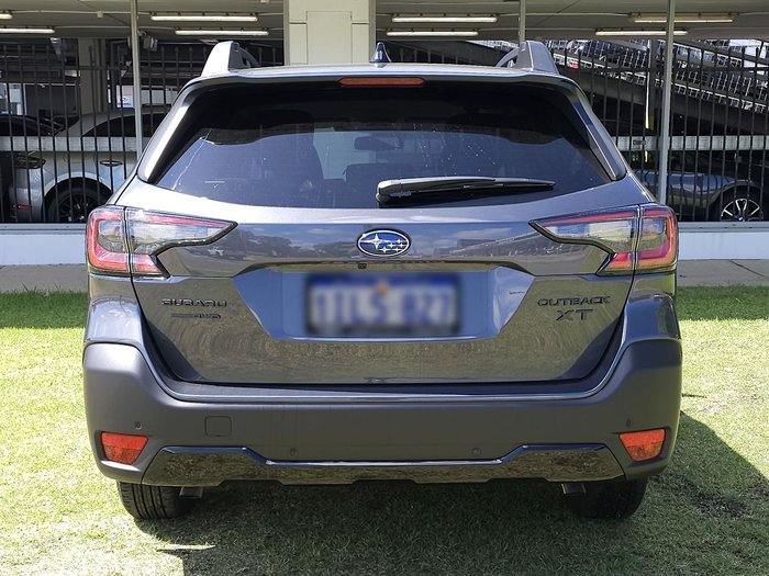 2025 Subaru Outback AWD Sport XT 6GEN MY25 AWD Magnetite Grey