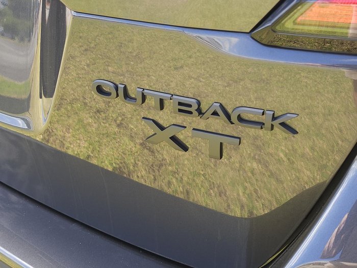 2025 Subaru Outback AWD Sport XT 6GEN MY25 AWD Magnetite Grey