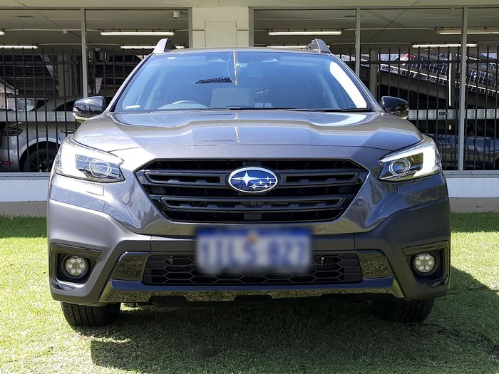 2025 Subaru Outback AWD Sport XT 6GEN MY25 AWD Magnetite Grey