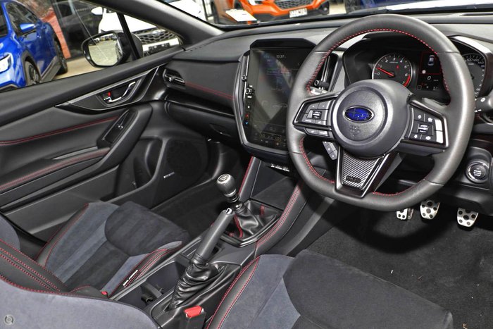 2025 Subaru WRX RS VB MY25 AWD Galaxy Purple