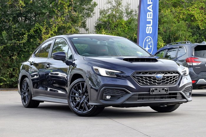 2025 Subaru WRX