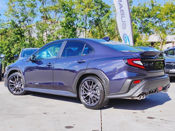 2025 Subaru WRX RS VB MY25 AWD Galaxy Purple
