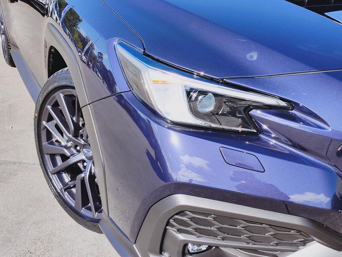 2025 Subaru WRX RS