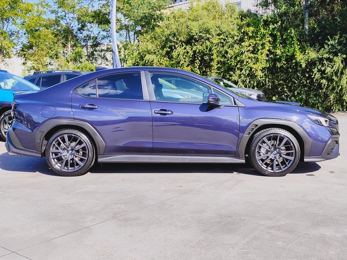 2025 Subaru WRX RS