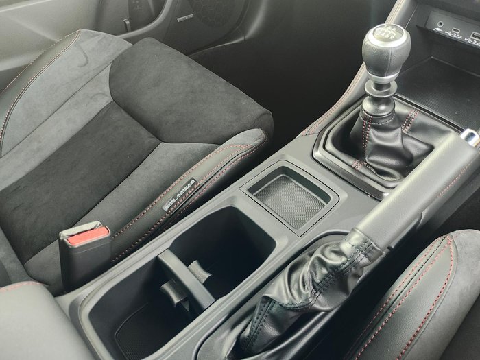 2025 Subaru WRX RS