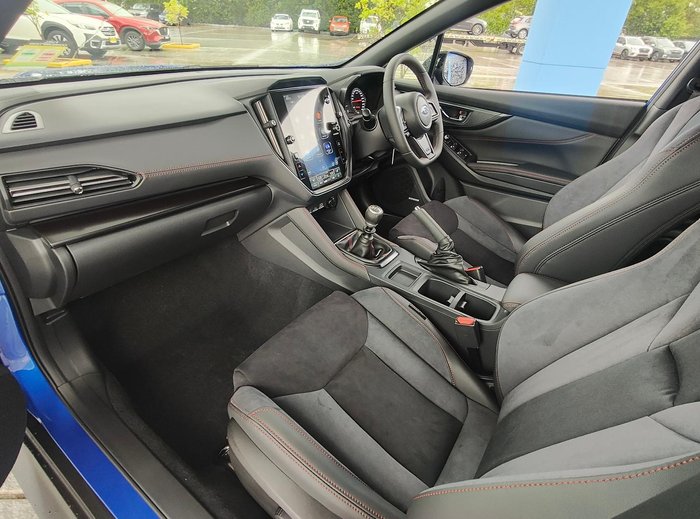 2025 Subaru WRX RS