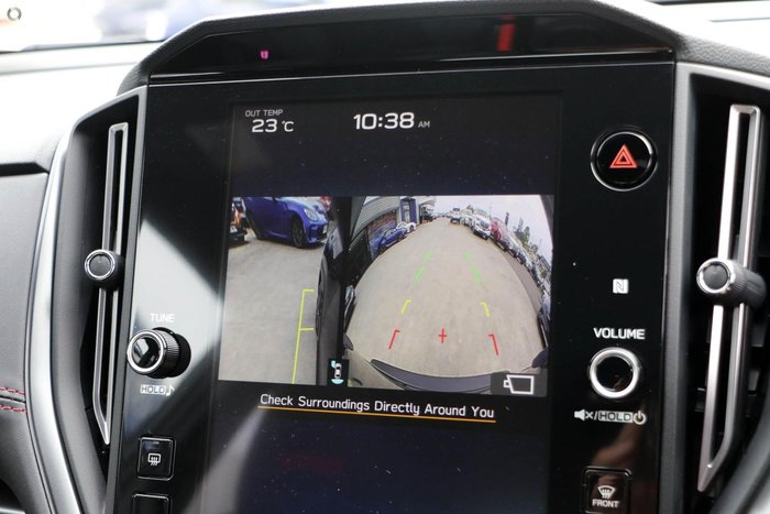 2025 Subaru WRX RS VB MY25 AWD Galaxy Purple