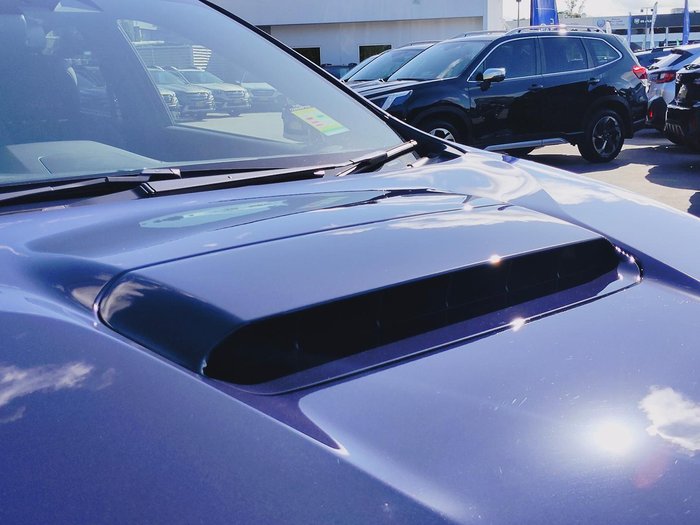 2025 Subaru WRX RS