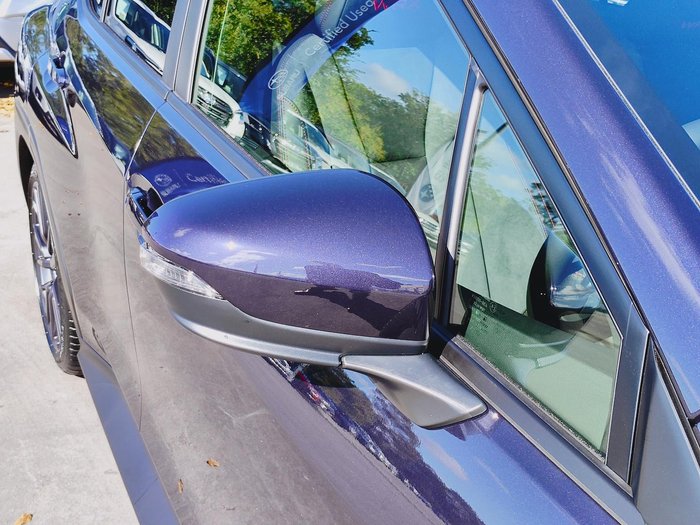 2025 Subaru WRX RS VB MY25 AWD Galaxy Purple