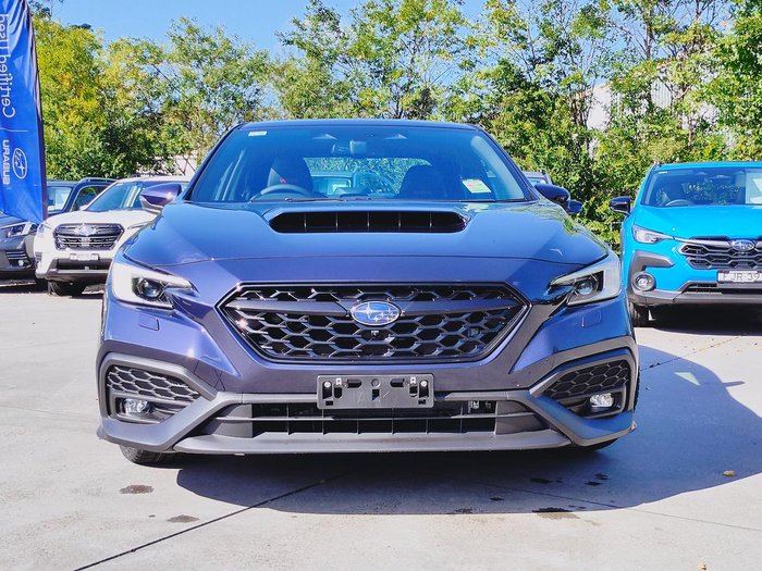2025 Subaru WRX RS VB MY25 AWD Galaxy Purple