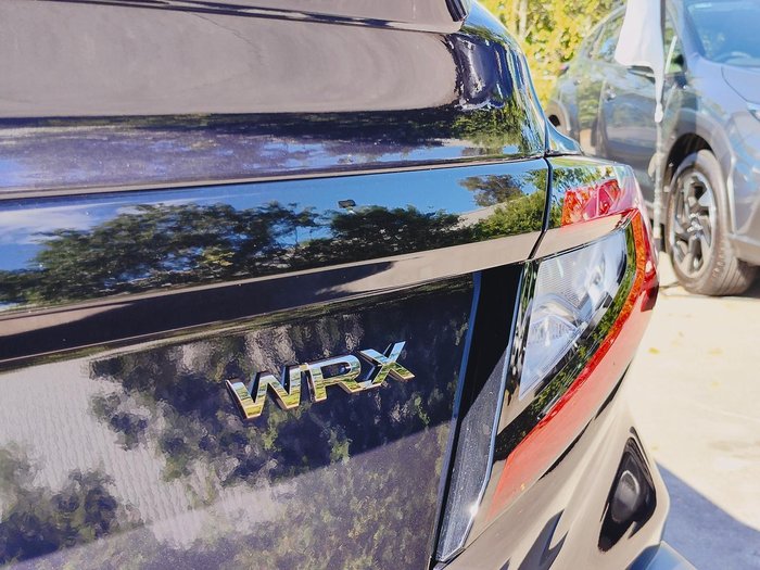 2025 Subaru WRX RS