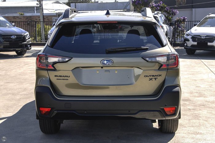 2025 Subaru Outback AWD Sport XT