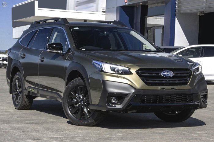2025 Subaru Outback