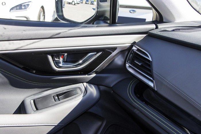 2025 Subaru Outback AWD Sport XT 6GEN MY25 AWD Autumn Green