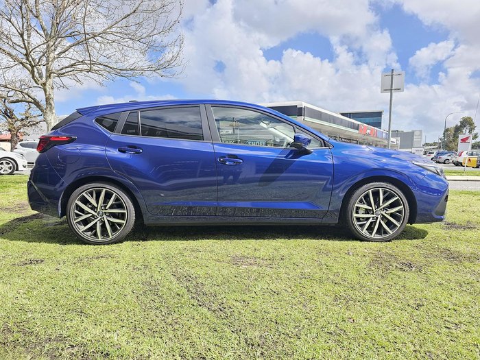 2024 Subaru Impreza 2.0R G6 MY24 AWD Sapphire Blue