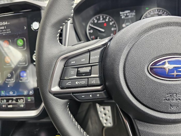 2024 Subaru Impreza 2.0R G6 MY24 AWD Sapphire Blue