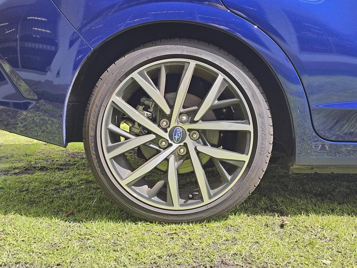 2024 Subaru Impreza 2.0R G6 MY24 AWD Sapphire Blue
