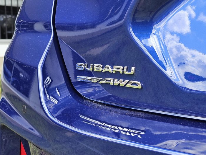 2024 Subaru Impreza 2.0R G6 MY24 AWD Sapphire Blue