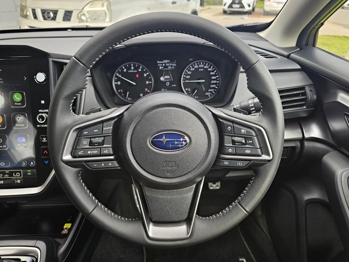 2024 Subaru Impreza 2.0R G6 MY24 AWD Sapphire Blue