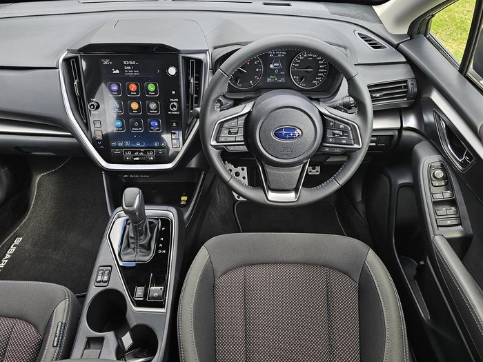 2024 Subaru Impreza 2.0R G6 MY24 AWD Sapphire Blue