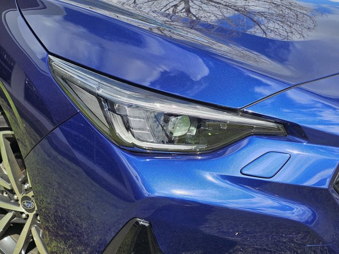 2024 Subaru Impreza 2.0R G6 MY24 AWD Sapphire Blue