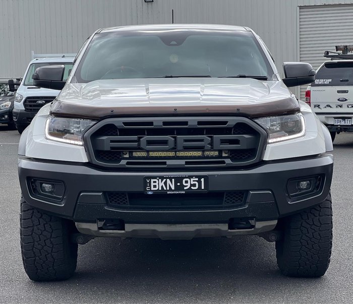 2020 Ford Ranger Raptor