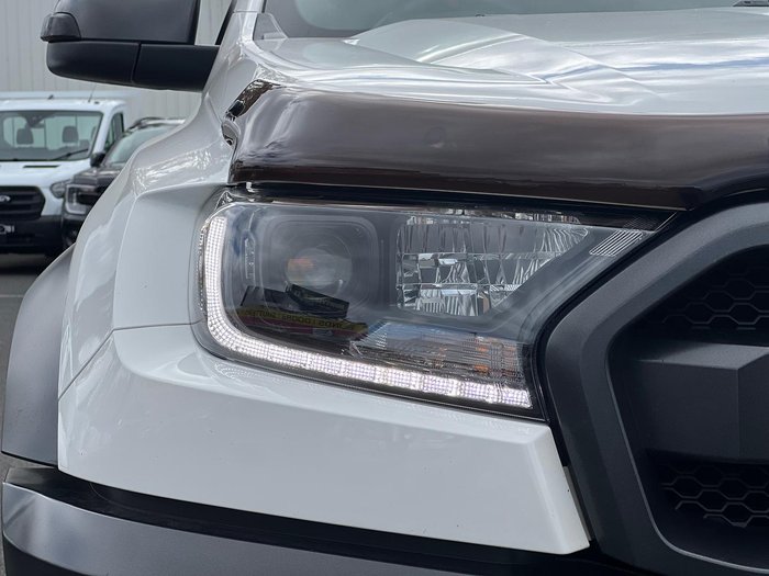 2020 Ford Ranger Raptor