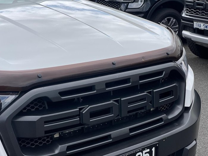 2020 Ford Ranger Raptor