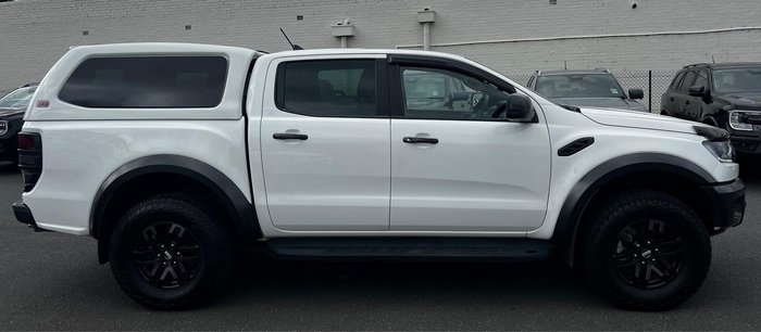 2020 Ford Ranger Raptor