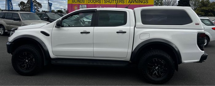 2020 Ford Ranger Raptor