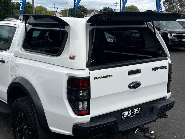 2020 Ford Ranger Raptor