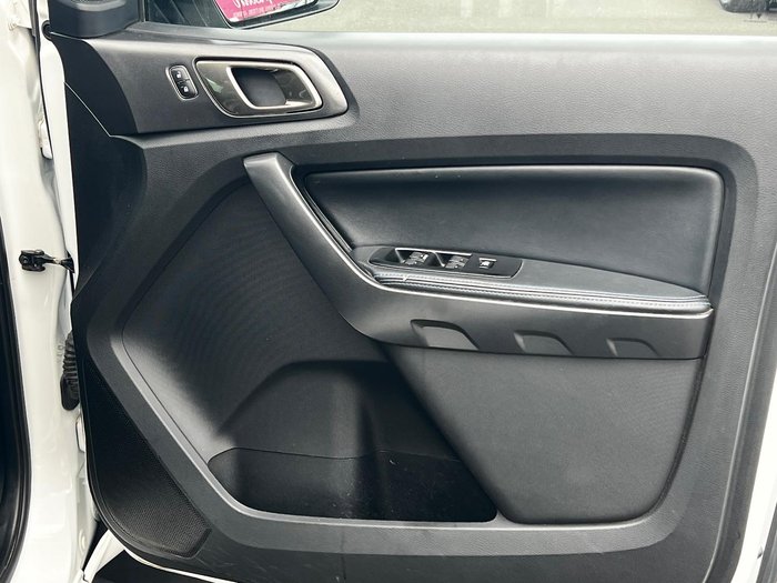 2020 Ford Ranger Raptor