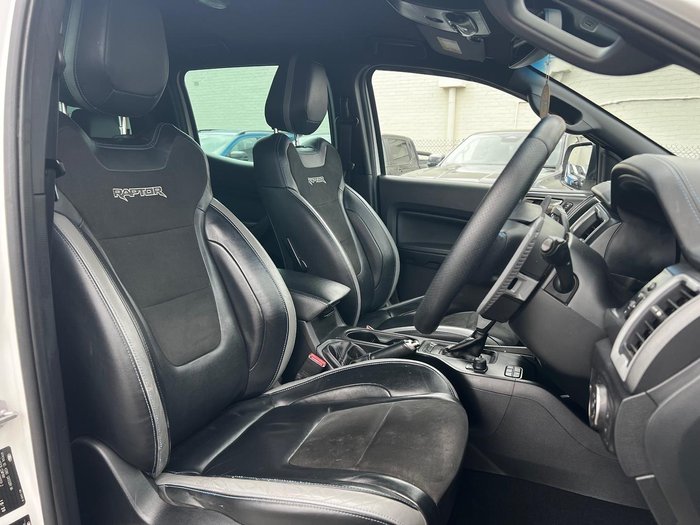 2020 Ford Ranger Raptor