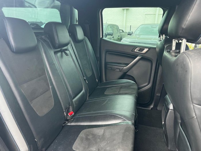 2020 Ford Ranger Raptor